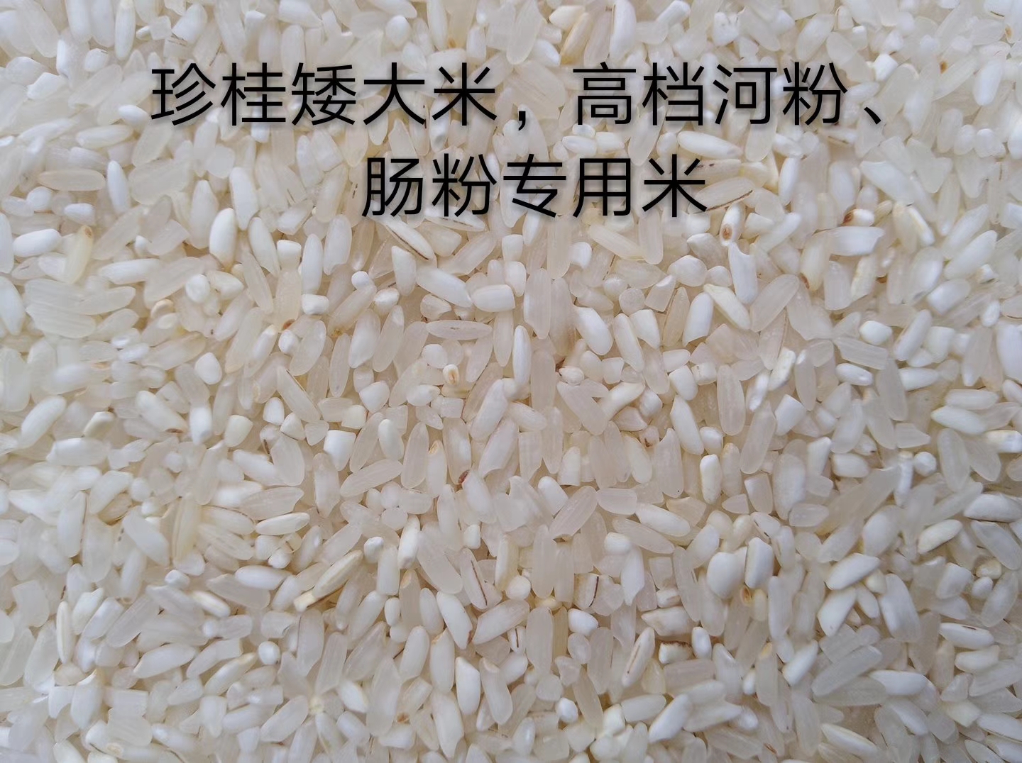 优质米